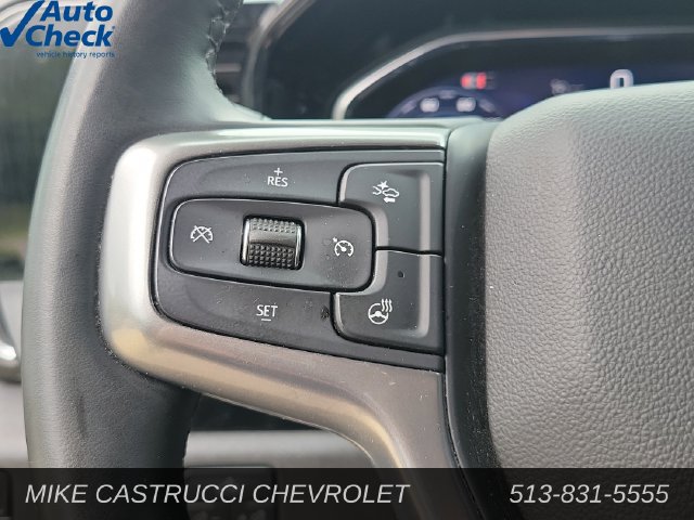 Used 2026 Chevrolet Silverado 1500 RST AWD/4WD image 16