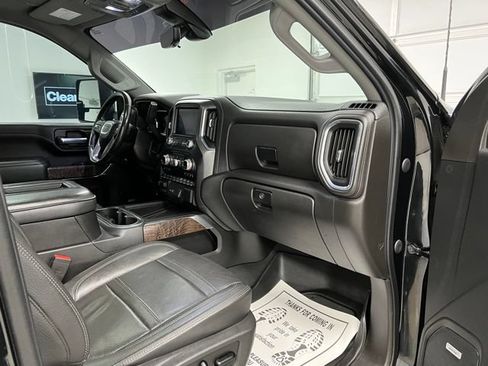Used 2021 GMC Sierra 3500 Denali w/ Denali Black Diamond Edition AWD/4WD image 54