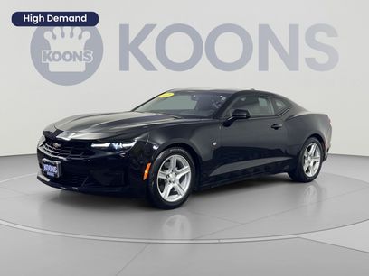 Used 2021 Chevrolet Camaro LT