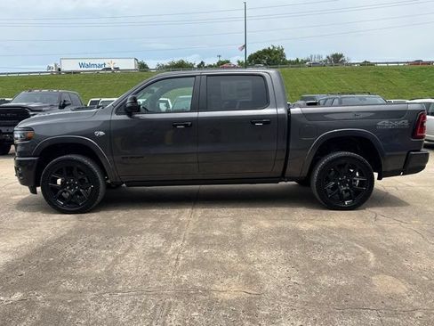 New 2026 RAM 1500 Laramie w/ Night Edition AWD/4WD image 12