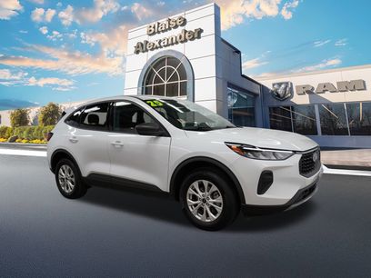 Used 2025 Ford Escape Active