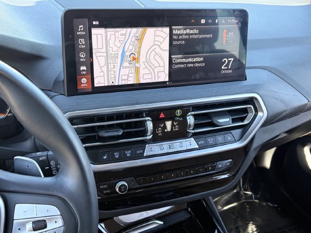 Certified 2024 BMW X3 sDrive30i w/ Premium Package RWD image 27