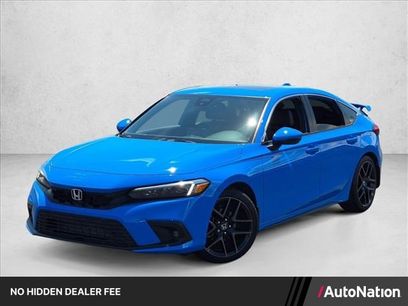Used 2022 Honda Civic Sport Touring
