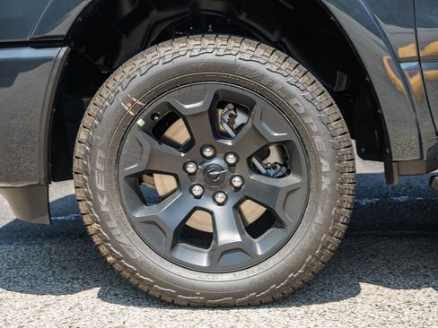New 2026 RAM 1500 Big Horn AWD/4WD image 20