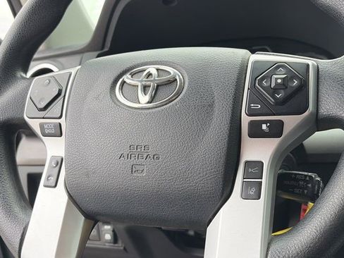 Used 2019 Toyota Tundra SR5 w/ SR5 Upgrade Package image 18