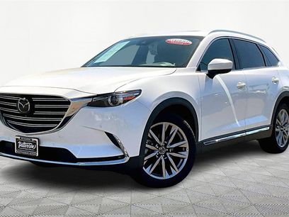 Certified 2022 MAZDA CX-9 Grand Touring