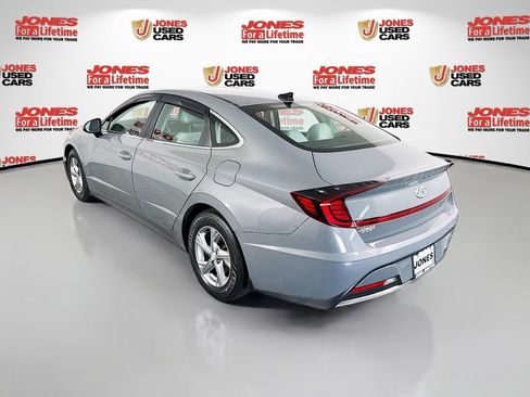 Certified 2022 Hyundai Sonata SE FWD image 2