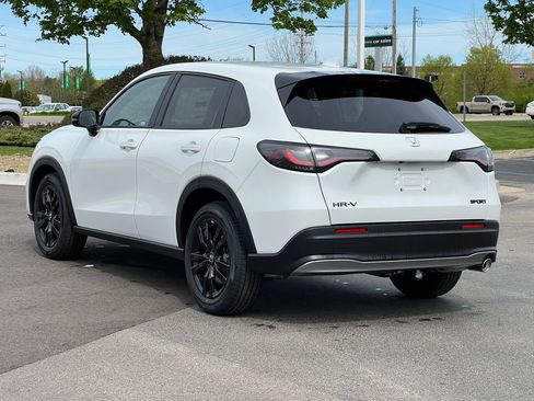 New 2026 Honda HR-V Sport image 44