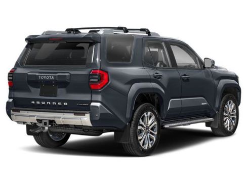 New 2026 Toyota 4Runner Limited AWD/4WD image 2