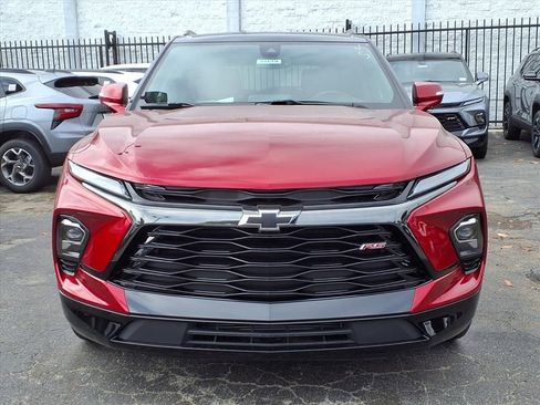 New 2026 Chevrolet Blazer RS image 2