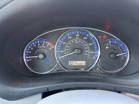 Used 2012 Subaru Forester 2.5X w/ Alloy Wheel Pkg image 13