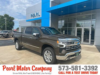 Used 2024 Chevrolet Silverado 1500 LTZ