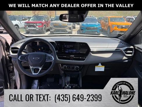 New 2026 Chevrolet TrailBlazer ACTIV w/ Convenience Package AWD/4WD image 30