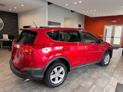 Used 2013 Toyota RAV4 XLE FWD image 16