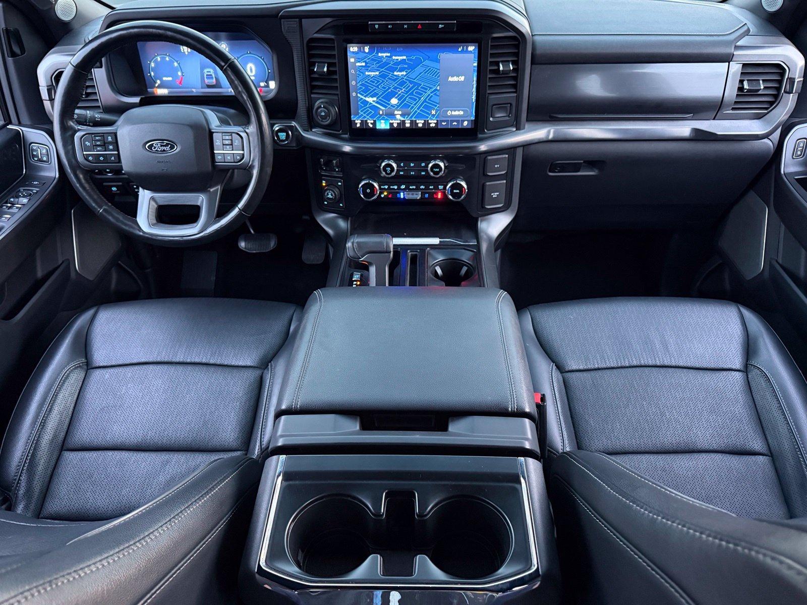 Used 2024 Ford F150 Lariat w/ Equipment Group 502A High AWD/4WD image 2
