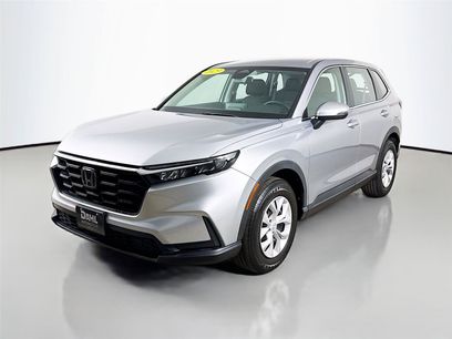Used 2023 Honda CR-V LX