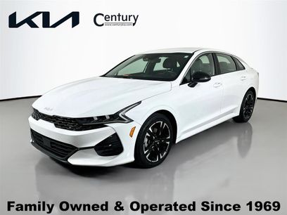 Certified 2023 Kia K5 GT-Line w/ GT-Line Premium Package