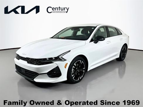 Certified 2023 Kia K5 GT-Line w/ GT-Line Premium Package image 1
