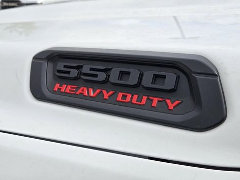 New 2025 RAM 5500 Tradesman image 11