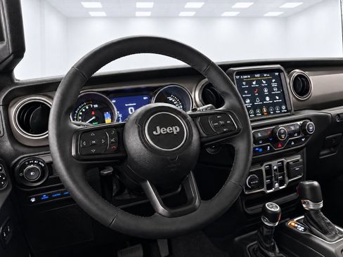 Used 2023 Jeep Wrangler Unlimited w/ 8.4" Radio Group AWD/4WD image 20