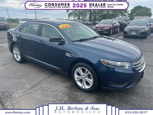 Used 2016 Ford Taurus SE image 1