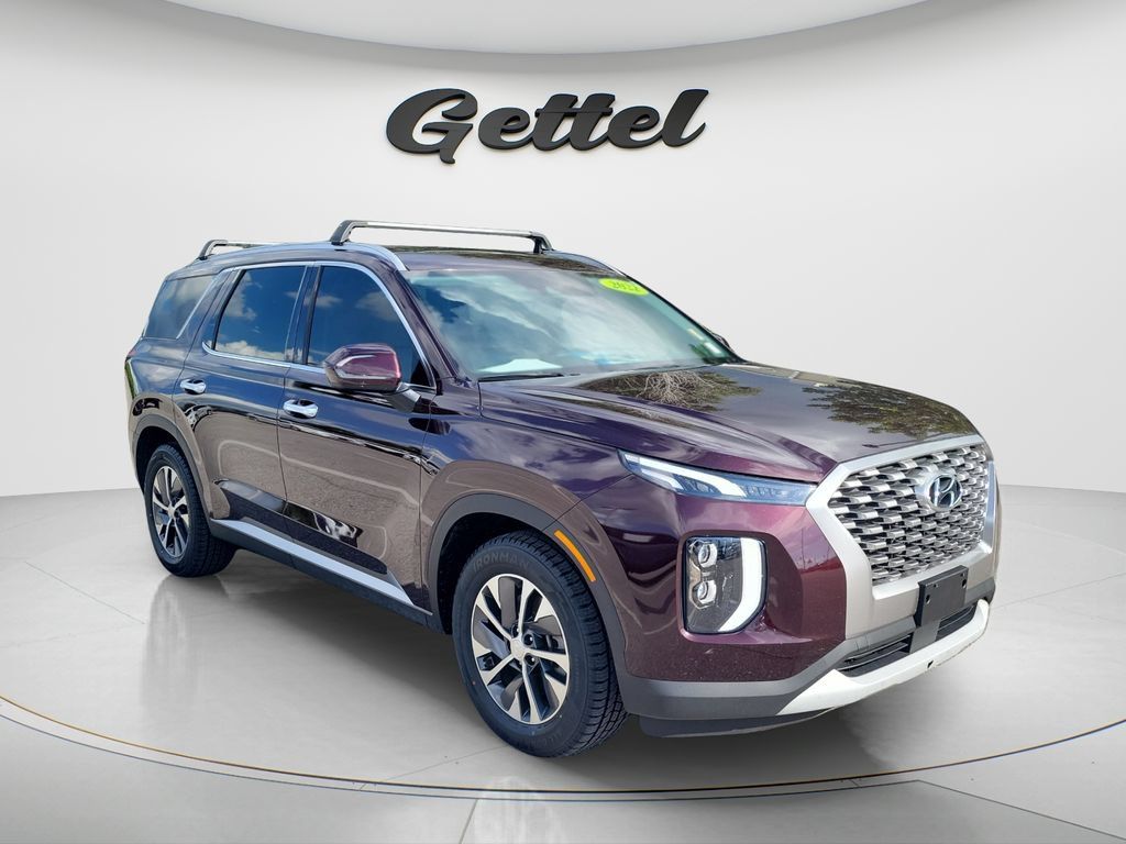 Used 2022 Hyundai Palisade SEL FWD image 2