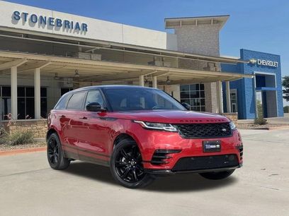 Used 2022 Land Rover Range Rover Velar R-Dynamic S