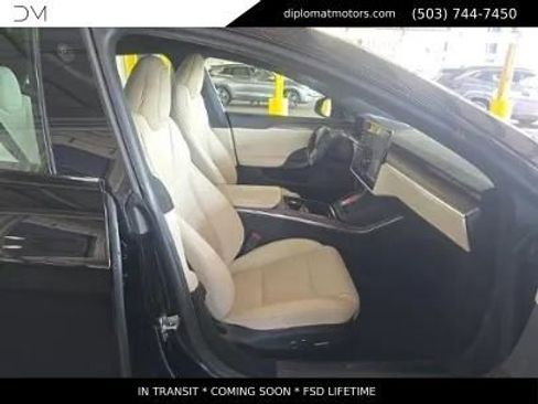 Used 2022 Tesla Model S AWD/4WD image 8