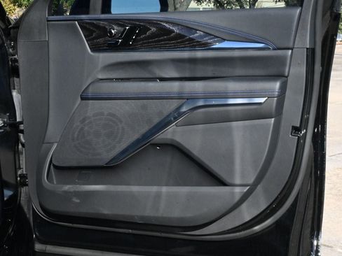 New 2026 Cadillac Escalade IQL Sport 1 w/ LPO, ONYX Package image 84