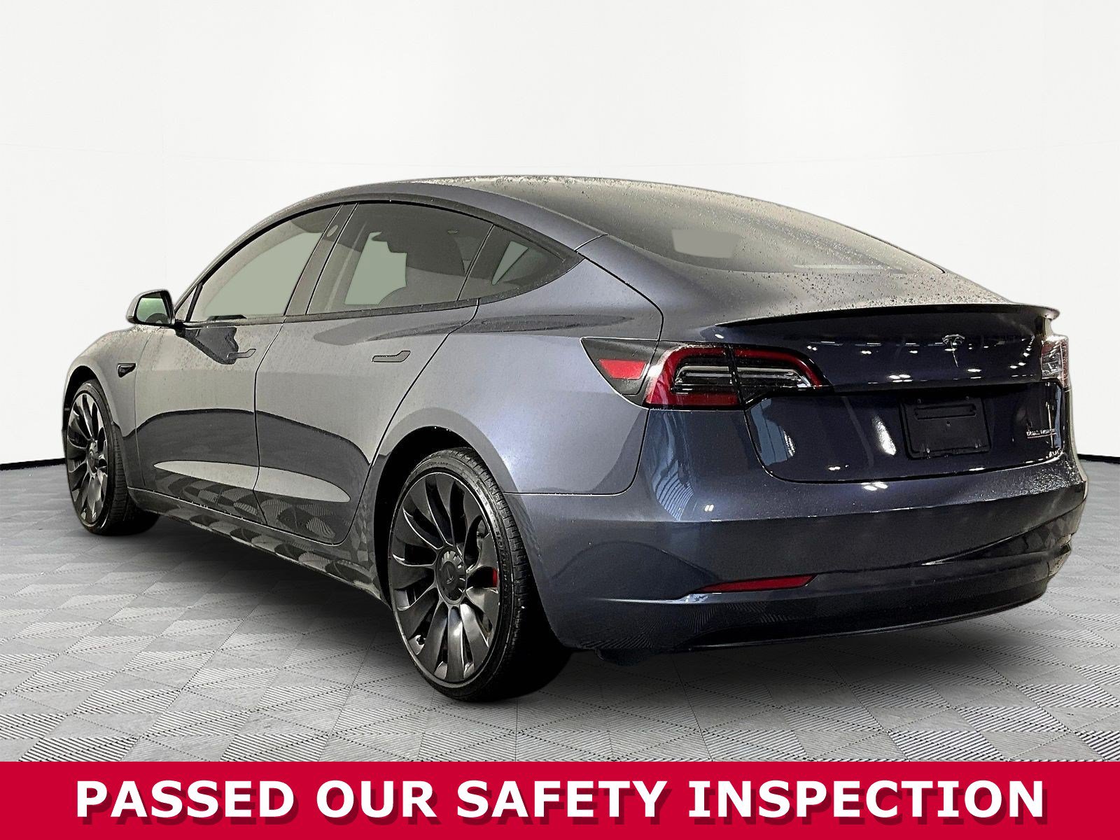 Used 2023 Tesla Model 3 Performance AWD/4WD image 4