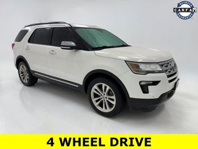 Used 2019 Ford Explorer XLT w/ Equipment Group 202A