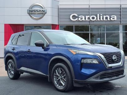 Used 2021 Nissan Rogue S