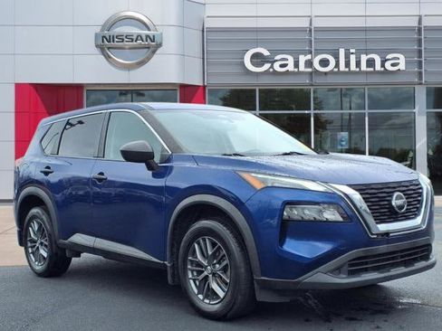 Used 2021 Nissan Rogue S image 1