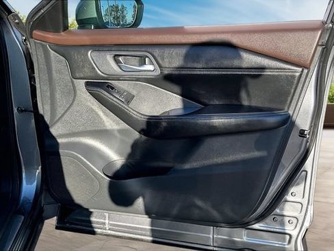 Certified 2023 Nissan Rogue SL w/ SL Premium Package FWD image 27