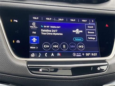 Used 2024 Cadillac XT5 Premium Luxury image 28