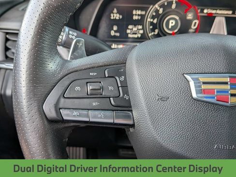 Used 2023 Cadillac CT4 Sport AWD/4WD image 22