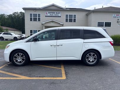 Used 2013 Honda Odyssey EX-L