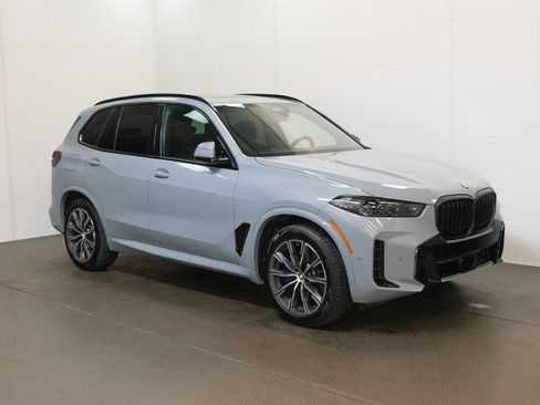 Certified 2026 BMW X5 xDrive40i w/ M Sport Package image 1