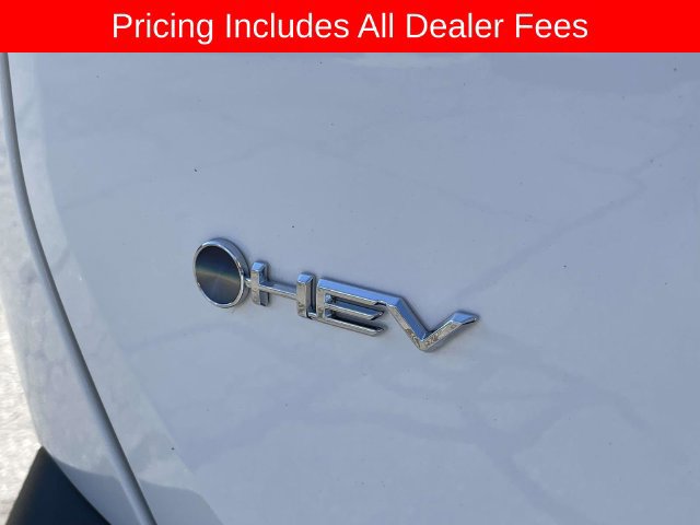 Certified 2026 Toyota RAV4 LE FWD image 11