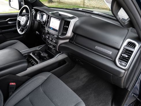 Used 2022 RAM 1500 Big Horn RWD image 23