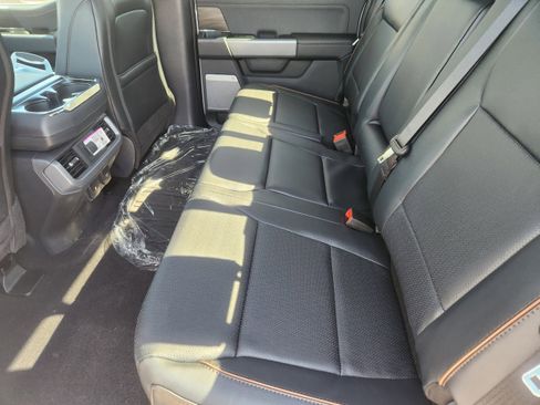 New 2025 Ford F150 Lariat w/ Equipment Group 501A Mid image 20