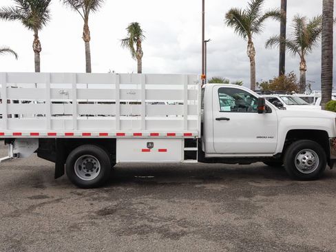 Used 2019 Chevrolet Silverado 3500 W/T w/ WT Convenience Package RWD image 10