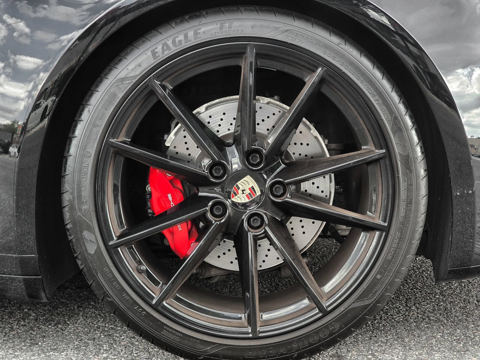Used 2022 Porsche 911 Carrera 4S AWD/4WD image 20