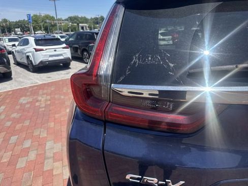 Used 2020 Honda CR-V Touring image 8