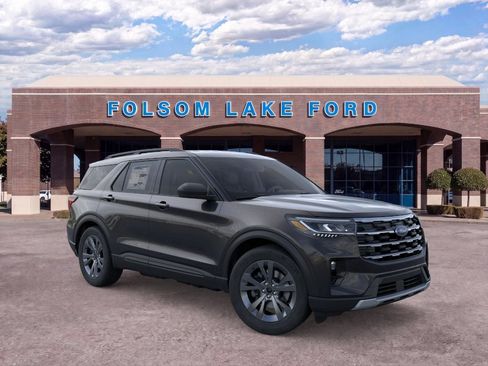 New 2026 Ford Explorer Active w/ Active Comfort Package AWD/4WD image 7