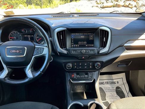 Used 2018 GMC Terrain SLE image 30