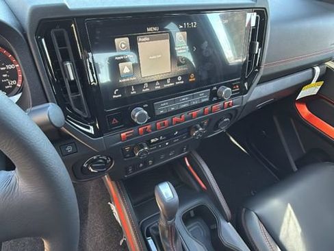 New 2026 Nissan Frontier PRO-4X w/ Pro Premium Package image 15