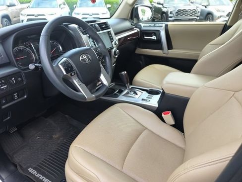 Used 2021 Toyota 4Runner Limited RWD image 12