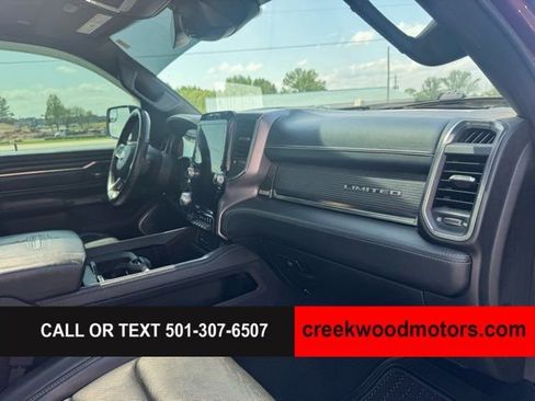 Used 2019 RAM 1500 Limited image 10