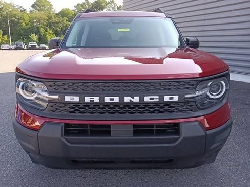 New 2026 Ford Bronco Sport Big Bend AWD/4WD image 8